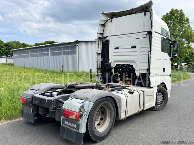 Tracteur routier standard MAN TGX