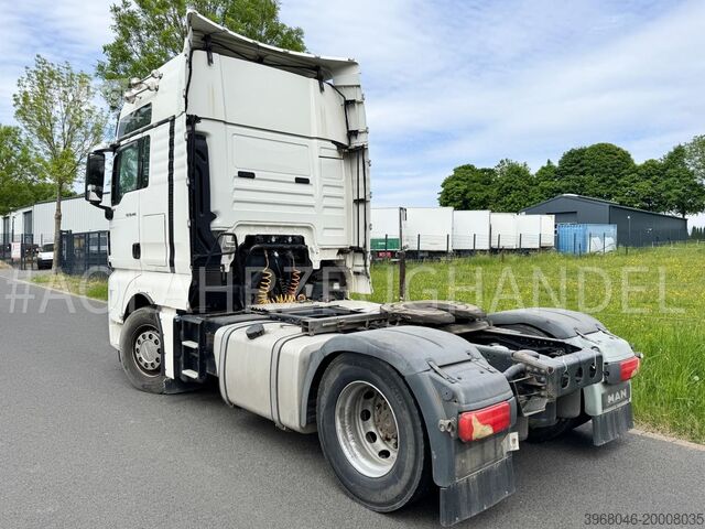 Tracteur routier standard MAN TGX