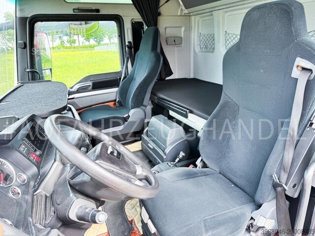 Tracteur routier standard MAN TGX