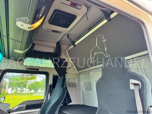Tractor estándar MAN TGX