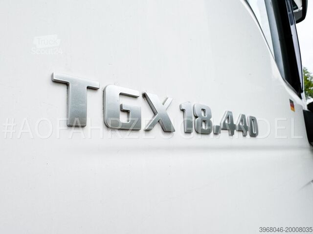 Tractor estándar MAN TGX
