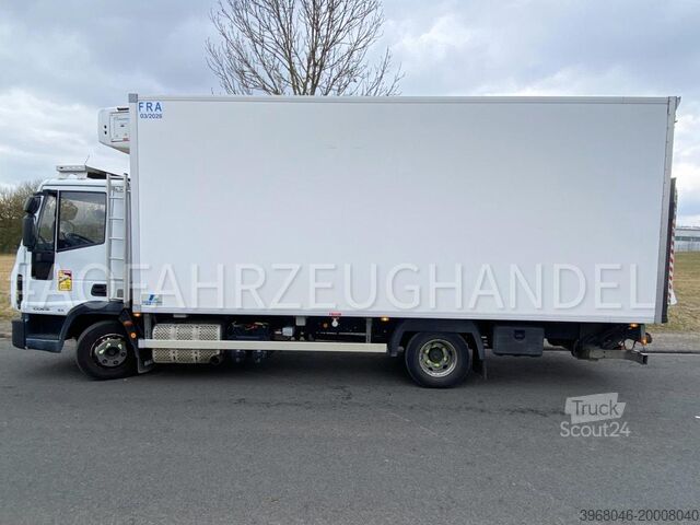 Koelwagen Iveco Eurocargo 100E190 - Carrier Supra 550 - E6