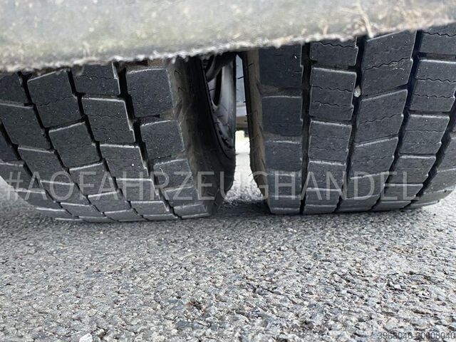 Koelwagen Iveco Eurocargo 100E190 - Carrier Supra 550 - E6