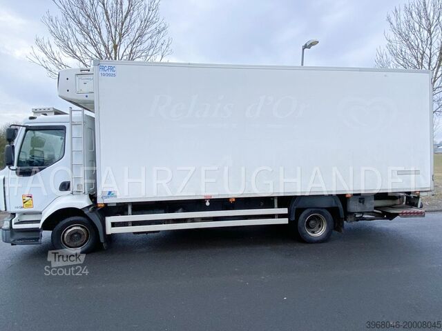 Caminhão frigorífico Renault Mildum 12.180 - Blatt/Luft - Multitemperatur