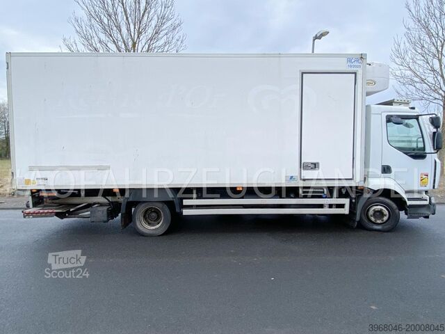 Caminhão frigorífico Renault Mildum 12.180 - Blatt/Luft - Multitemperatur