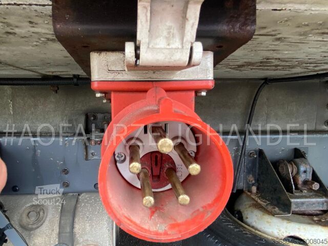 Koelwagen Renault Mildum 12.180 - Blatt/Luft - Multitemperatur
