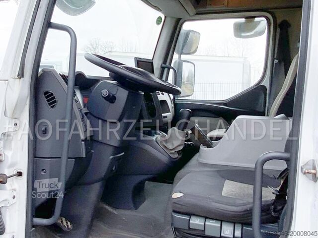 Koelwagen Renault Mildum 12.180 - Blatt/Luft - Multitemperatur