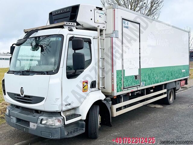 Koelwagen Renault Midlum 12.180 - Bi-Tempertur - Carrier 850