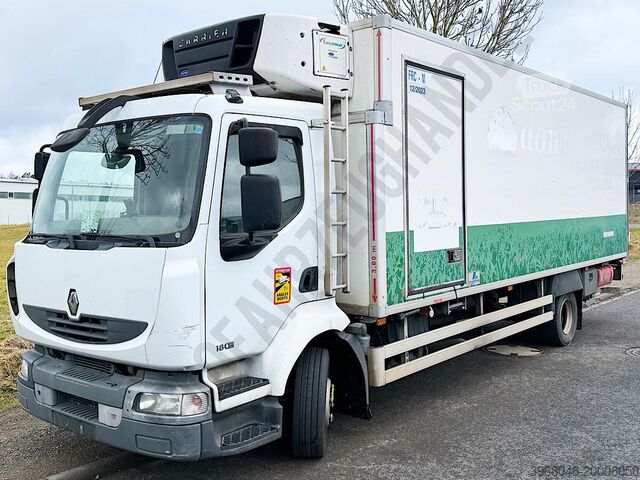 Koelwagen Renault Midlum 12.180 - Bi-Tempertur - Carrier 850