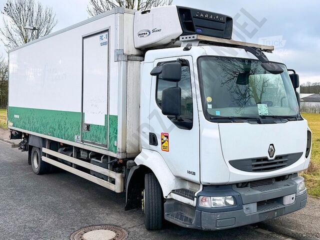 Koelwagen Renault Midlum 12.180 - Bi-Tempertur - Carrier 850