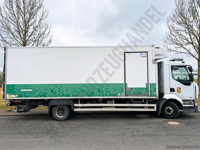 Koelwagen Renault Midlum 12.180 - Bi-Tempertur - Carrier 850