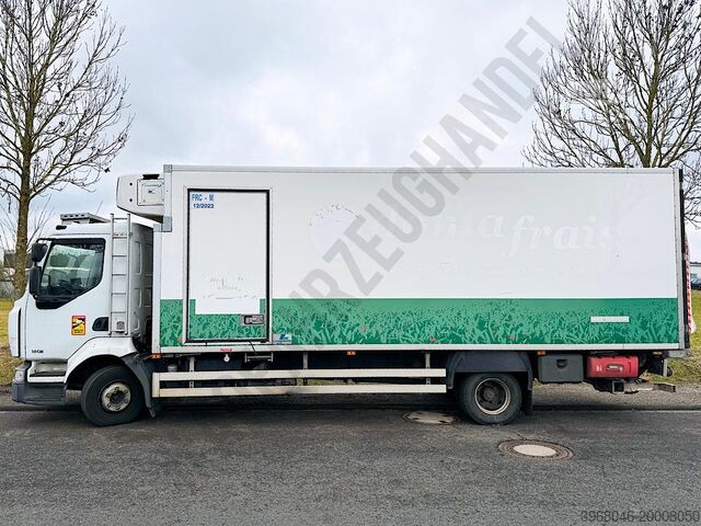 Chłodnia dostawcza Renault Midlum 12.180 - Bi-Tempertur - Carrier 850