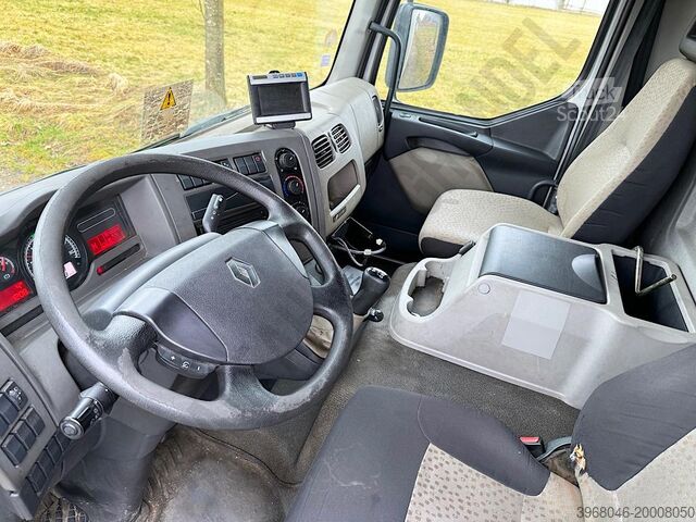 Koelwagen Renault Midlum 12.180 - Bi-Tempertur - Carrier 850