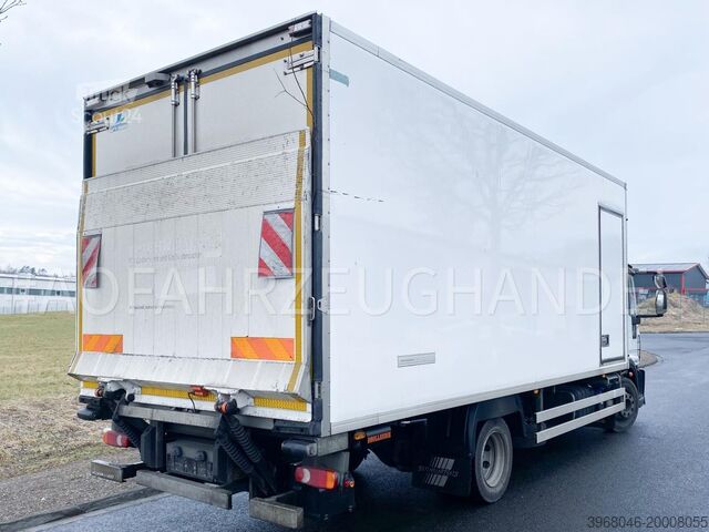 Chladiarenský kamión Iveco Eurocargo 120E210 - Blatt/Luft - Multitemperatur - Klima
