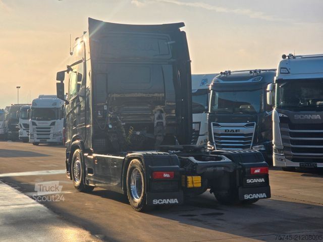 Standard tractor unit SCANIA S500 * ACC * VOLLLUFT *  ALCOA * PARKCOOL