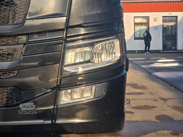 Standard tractor unit SCANIA S500 * ACC * VOLLLUFT *  ALCOA * PARKCOOL