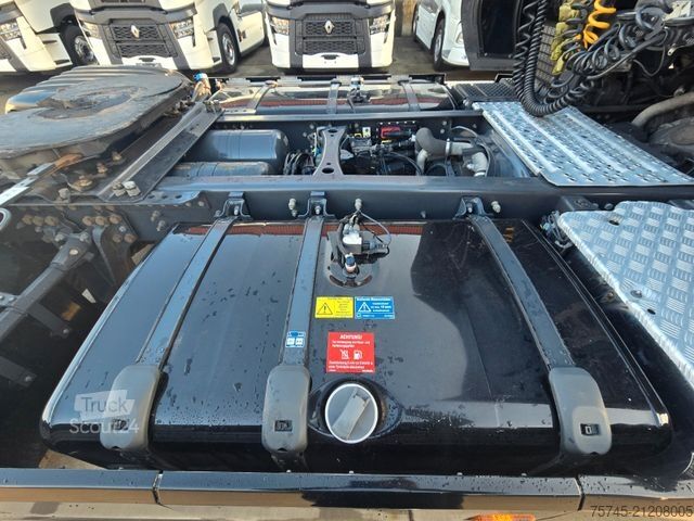 Standard tractor unit SCANIA S500 * ACC * VOLLLUFT *  ALCOA * PARKCOOL