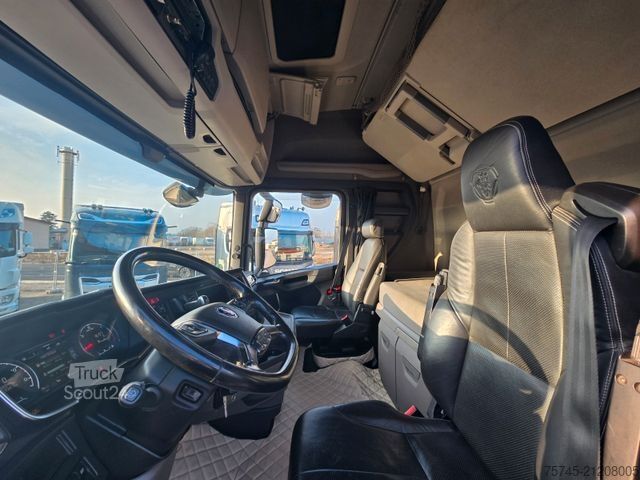 Standard tractor unit SCANIA S500 * ACC * VOLLLUFT *  ALCOA * PARKCOOL