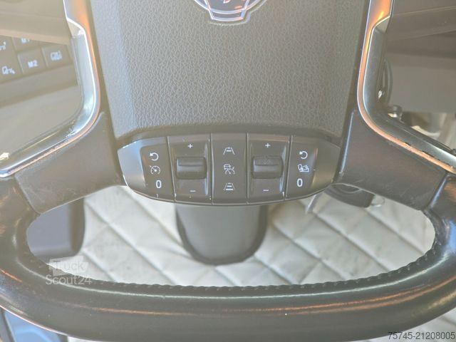 Standard tractor unit SCANIA S500 * ACC * VOLLLUFT *  ALCOA * PARKCOOL