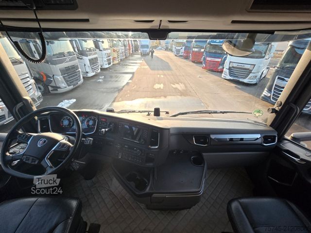 Standard tractor unit SCANIA S500 * ACC * VOLLLUFT *  ALCOA * PARKCOOL