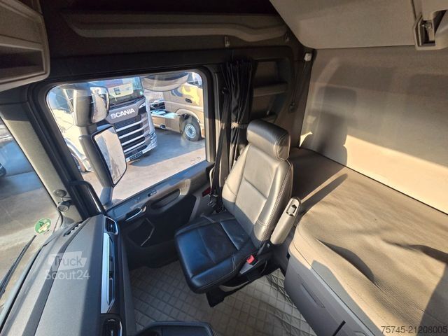 Standard tractor unit SCANIA S500 * ACC * VOLLLUFT *  ALCOA * PARKCOOL