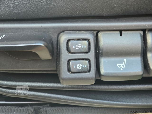 Standard tractor unit SCANIA S500 * ACC * VOLLLUFT *  ALCOA * PARKCOOL