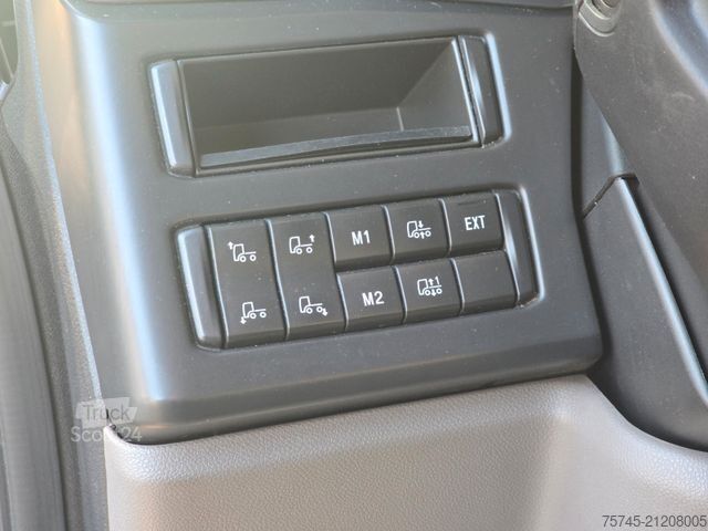 Standard tractor unit SCANIA S500 * ACC * VOLLLUFT *  ALCOA * PARKCOOL