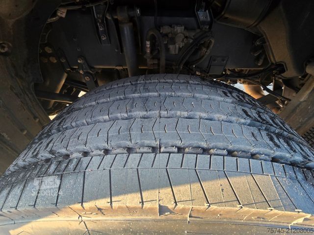 Standard tractor unit SCANIA S500 * ACC * VOLLLUFT *  ALCOA * PARKCOOL