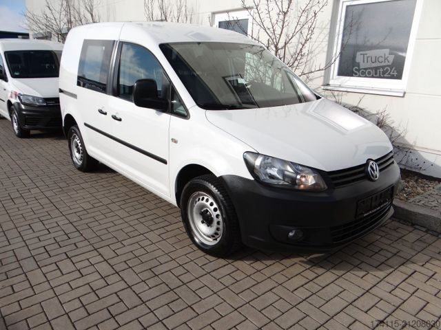 Panel van VOLKSWAGEN Caddy Kasten 4Motion - Allrad viele Neuteile