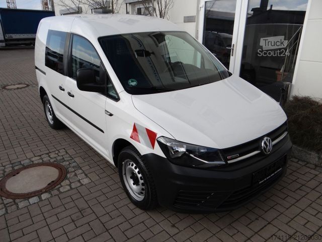Panel van VOLKSWAGEN Caddy Kasten 4Motion - Allrad viele Neuteile