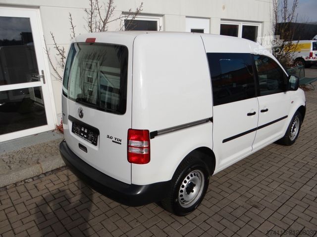 Panel van VOLKSWAGEN Caddy Kasten 4Motion - Allrad viele Neuteile