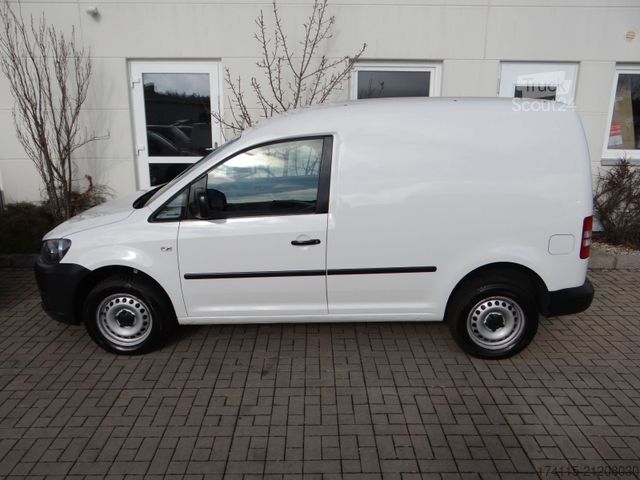Panel van VOLKSWAGEN Caddy Kasten 4Motion - Allrad viele Neuteile