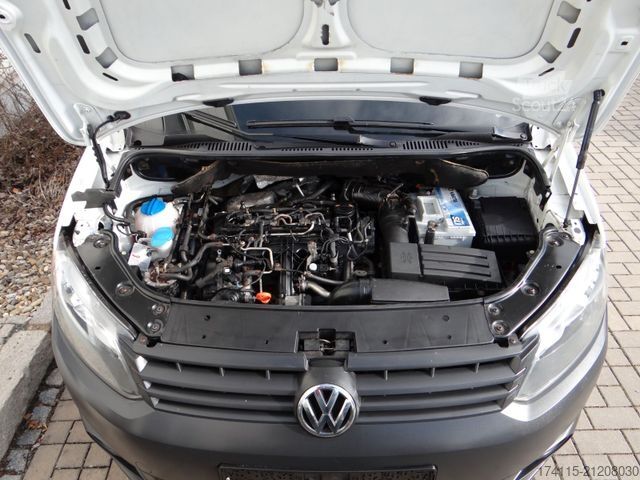 Panel van VOLKSWAGEN Caddy Kasten 4Motion - Allrad viele Neuteile