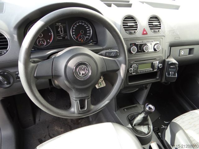 Panel van VOLKSWAGEN Caddy Kasten 4Motion - Allrad viele Neuteile