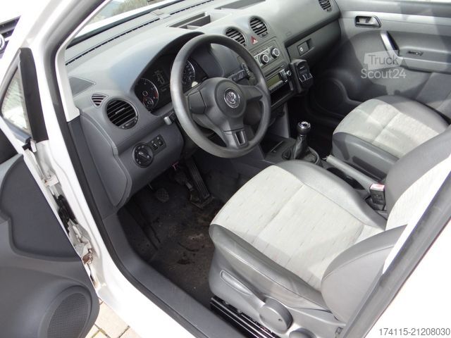 Panel van VOLKSWAGEN Caddy Kasten 4Motion - Allrad viele Neuteile