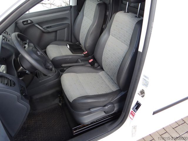 Panel van VOLKSWAGEN Caddy Kasten 4Motion - Allrad viele Neuteile