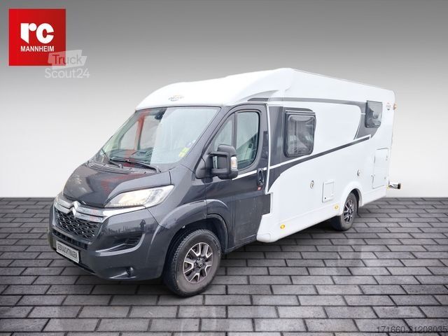 Полуинтегрированный автодом CARADO Europa V 337