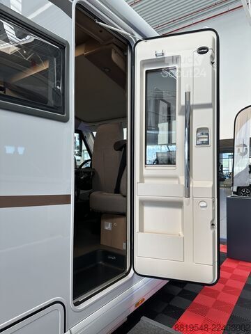 Integrovaný karavan Carthago Carthago C2-Tourer 141 KB LE Comfort