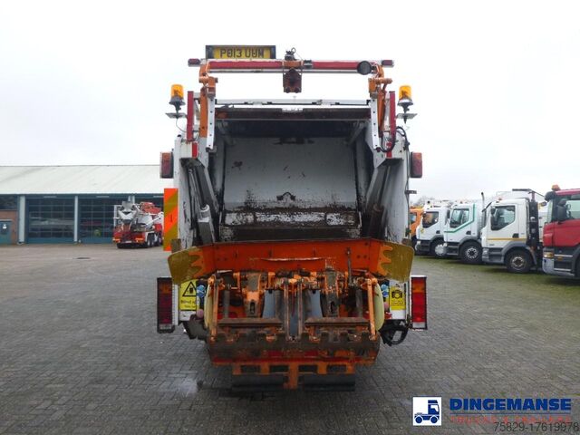 Vozilo za zbiranje odpadkov Mercedes Econic 2629 6x4 RHD Heil refuse truck