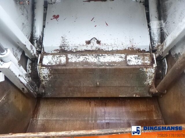 Vozilo za zbiranje odpadkov Mercedes Econic 2629 6x4 RHD Heil refuse truck