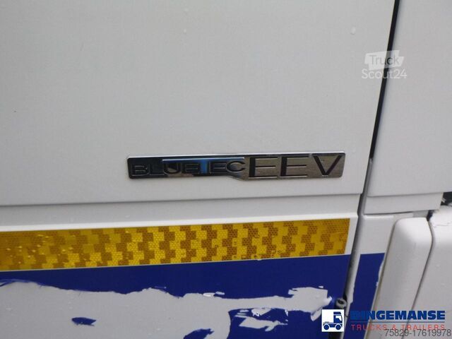 Όχημα συλλογής απορριμμάτων Mercedes-Benz Econic 2629 6x4 RHD Heil refuse truck