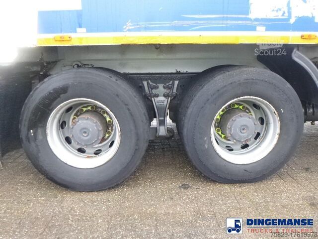 Όχημα συλλογής απορριμμάτων Mercedes-Benz Econic 2629 6x4 RHD Heil refuse truck