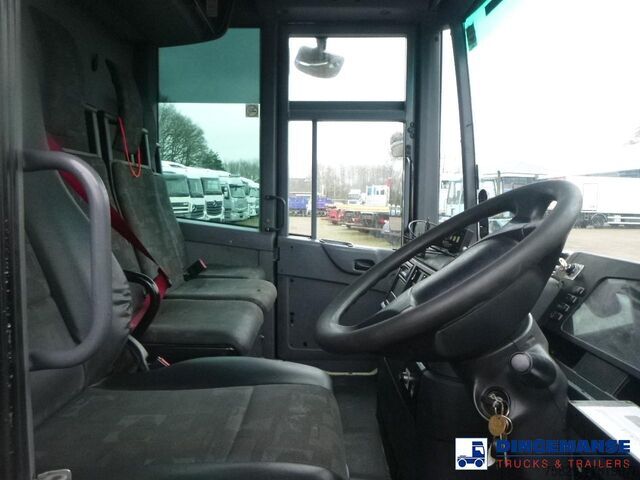 Όχημα συλλογής απορριμμάτων Mercedes-Benz Econic 2629 6x4 RHD Heil refuse truck