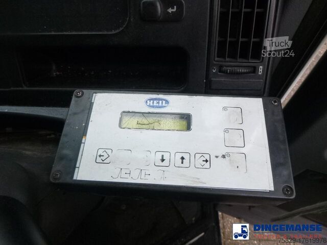 Όχημα συλλογής απορριμμάτων Mercedes-Benz Econic 2629 6x4 RHD Heil refuse truck