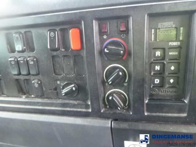 Όχημα συλλογής απορριμμάτων Mercedes-Benz Econic 2629 6x4 RHD Heil refuse truck