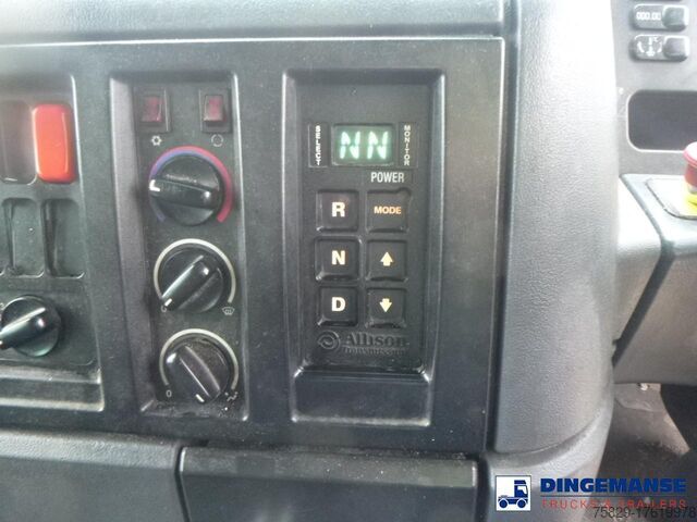 Όχημα συλλογής απορριμμάτων Mercedes-Benz Econic 2629 6x4 RHD Heil refuse truck