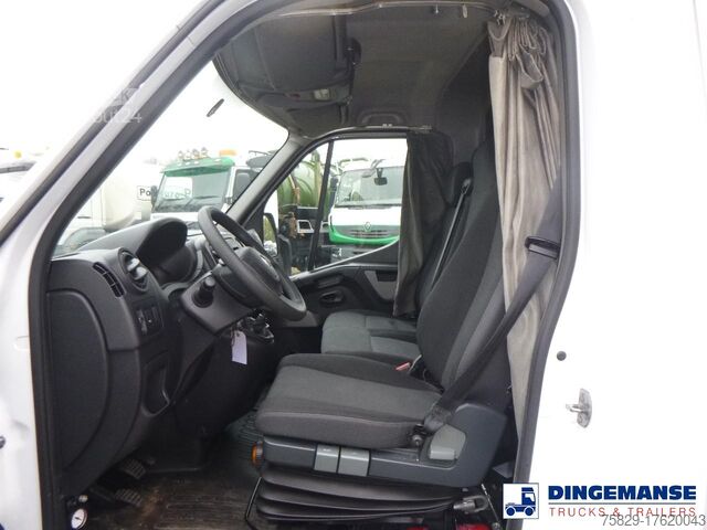 Bakwagen Renault Master 170 dci 4x2 curtain side van