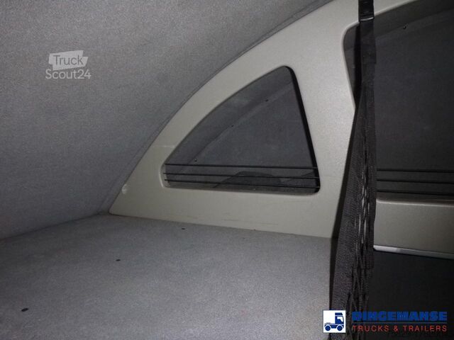 Bakwagen Renault Master 170 dci 4x2 curtain side van