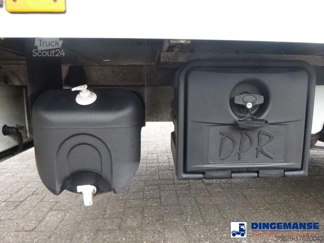 Valiză Renault Master 170 dci 4x2 curtain side van