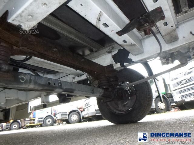 Valiză Renault Master 170 dci 4x2 curtain side van